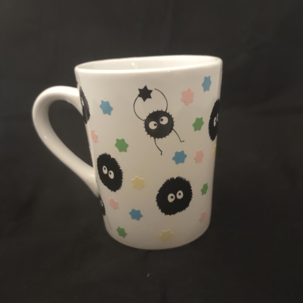 Soot sprite mug